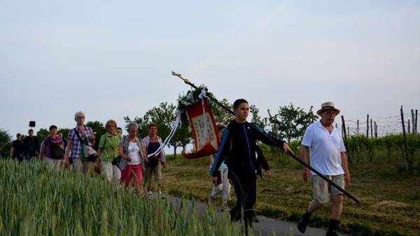 Quelle: Pilgergruppe Kist