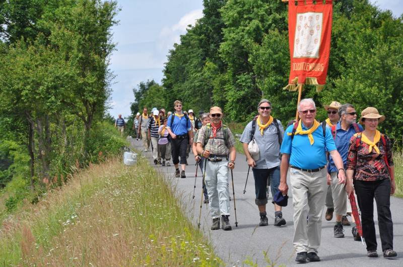 Quelle: Pilgergruppe Großkrotzenburg