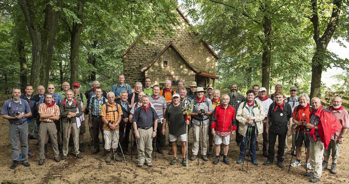 Quelle: Pilgergruppe Einhausen