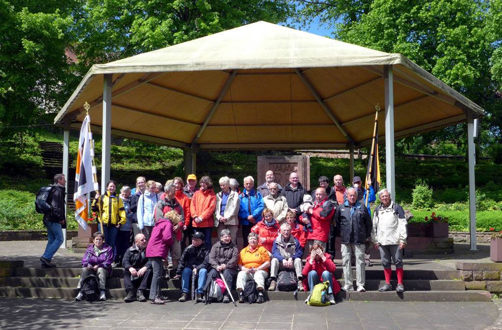Quelle: Pilgergruppe Rodgau-Jügesheim