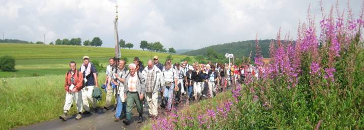 Quelle: Pilgergruppe Ober-Roden