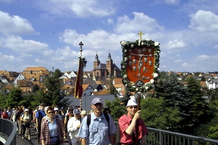 Quelle: Pilgergruppe Heidingsfeld