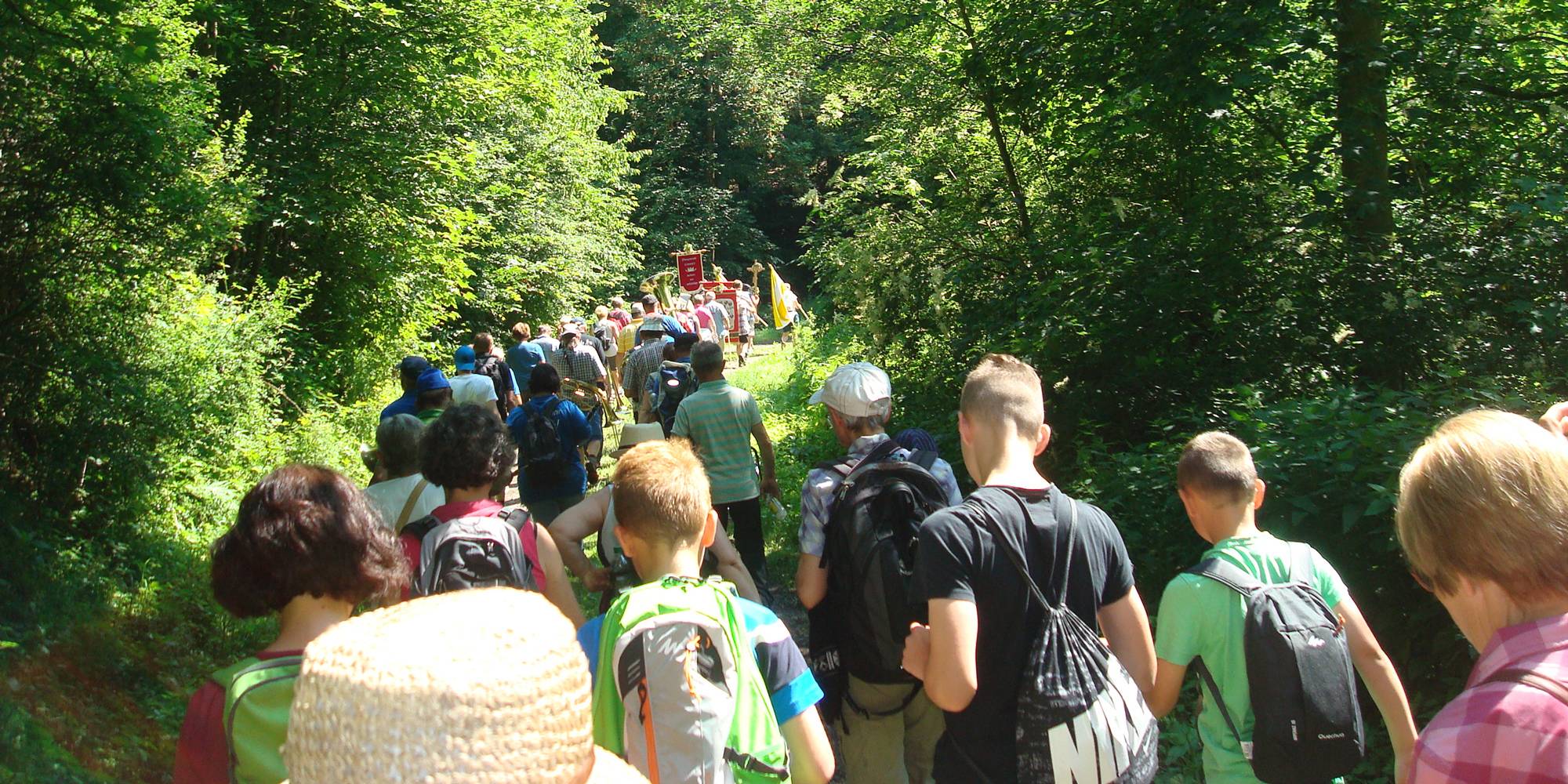 Quelle: Pilgergruppe Leidersbach