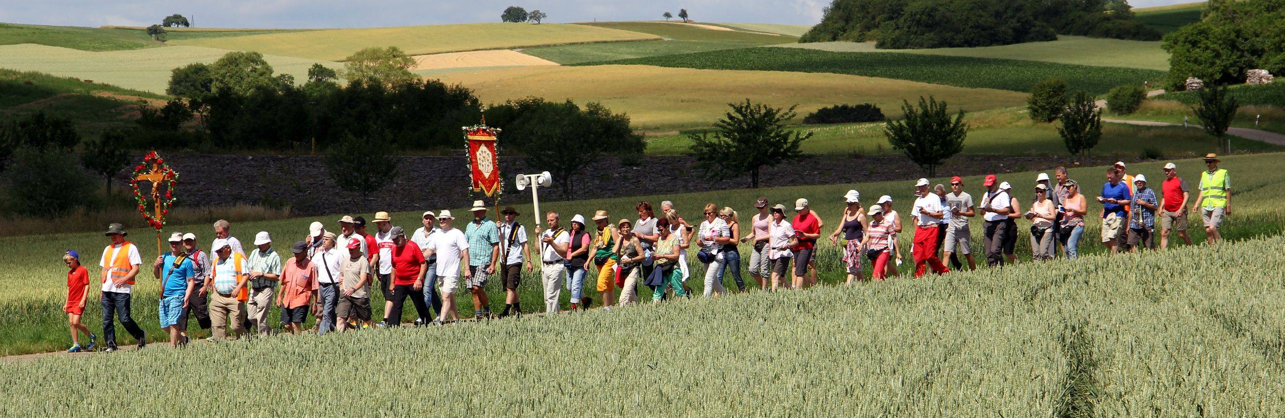 Quelle: Pilgergruppe Löffelstelzen