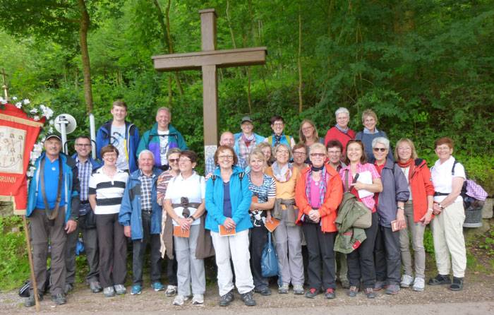 Quelle: Pilgergruppe Neubrunn